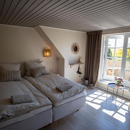 Mosters Bed & Breakfast Guldborg Exterior foto